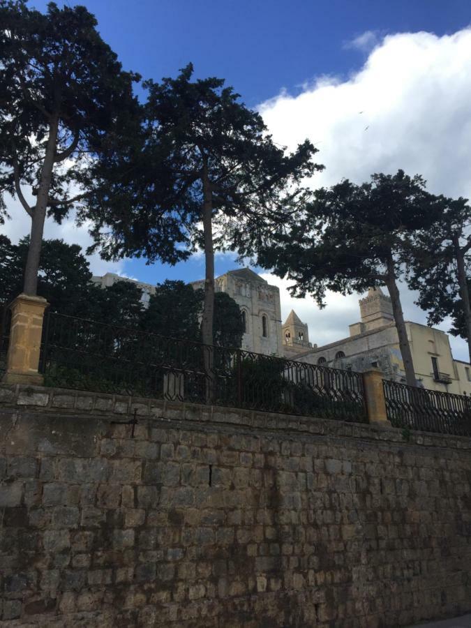 Cathedral House Daire Cefalù Dış mekan fotoğraf