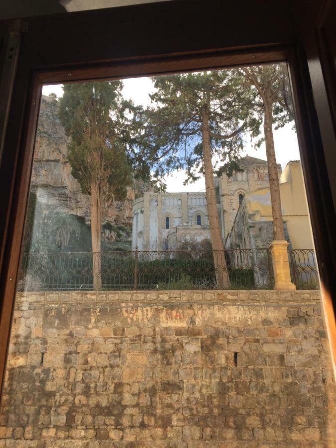 Cathedral House Daire Cefalù Dış mekan fotoğraf